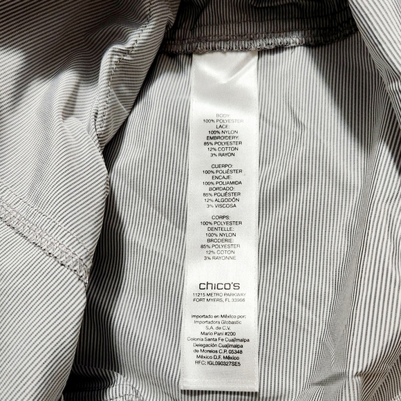 Zenergy Chico's vest - Picture 4 of 8